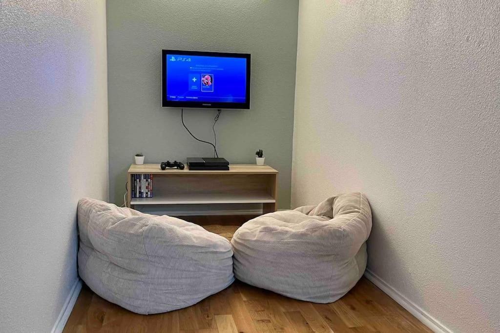 Le Staybussy - Duplex Proche Disneyland & Paris Экстерьер фото