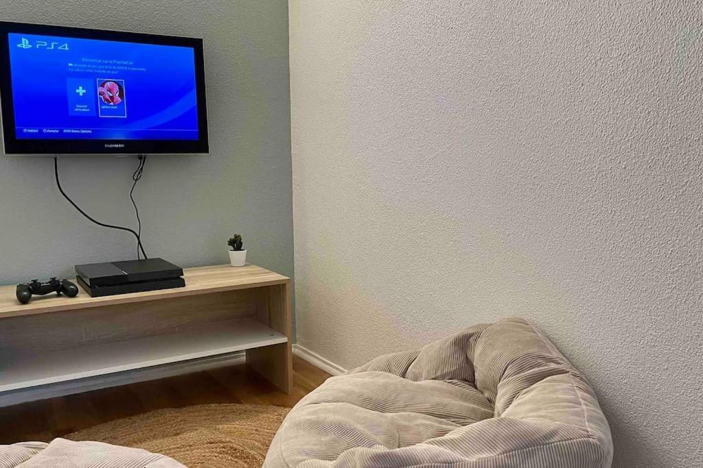 Le Staybussy - Duplex Proche Disneyland & Paris Экстерьер фото