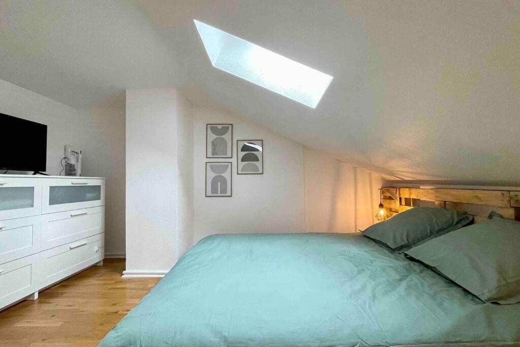 Le Staybussy - Duplex Proche Disneyland & Paris Экстерьер фото